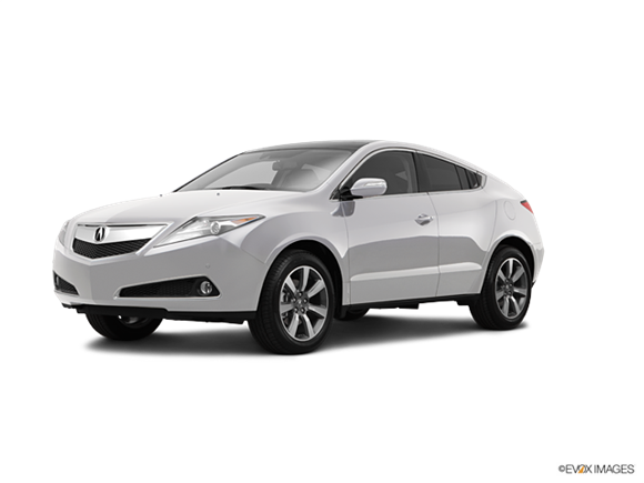 2013 Acura ZDX  Photo