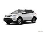 2013 Toyota RAV4 XLE  Sport Utility