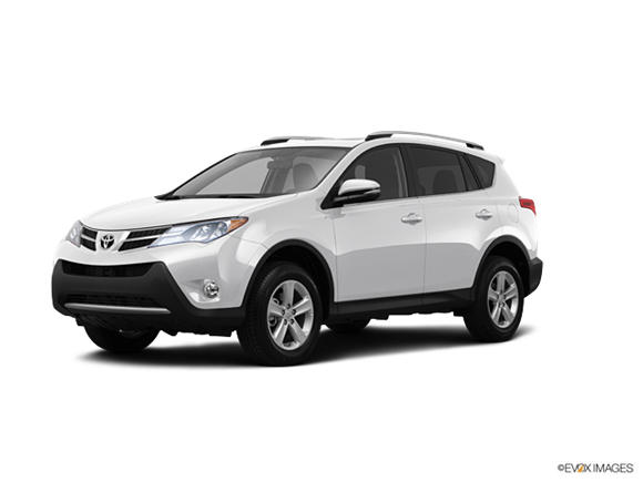 2013 Toyota RAV4 XLE  Photo