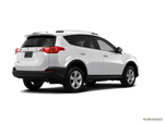 2013 Toyota RAV4 XLE  Sport Utility