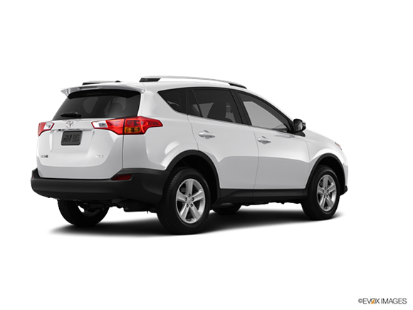 2013 Toyota RAV4 XLE  Photo