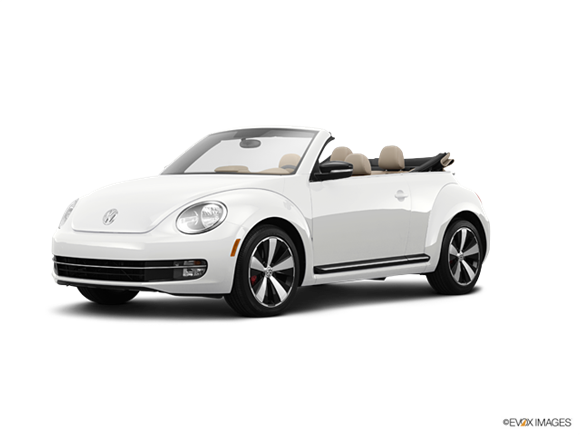 2013 Volkswagen Beetle Turbo  Photo