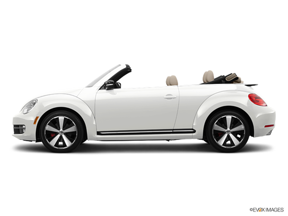 2013 Volkswagen Beetle Turbo  Photo