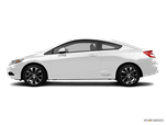 2013 Honda Civic Si  Coupe
