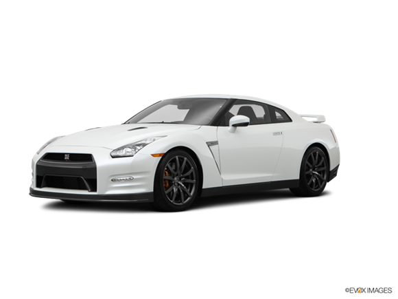 2014 Nissan GT-R Black Edition  Photo