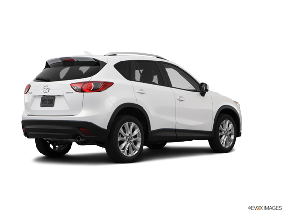 2014 Mazda CX-5 Grand Touring  Photo
