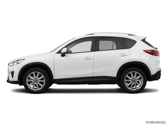 2014 Mazda CX-5 Grand Touring  Photo