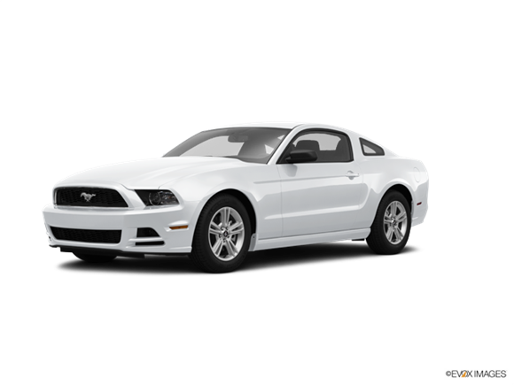 2014 Ford Mustang V6 Premium  Photo