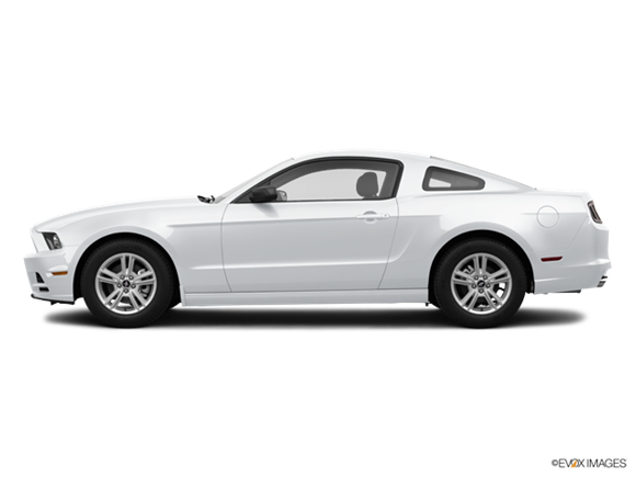 2014 Ford Mustang V6 Premium  Photo