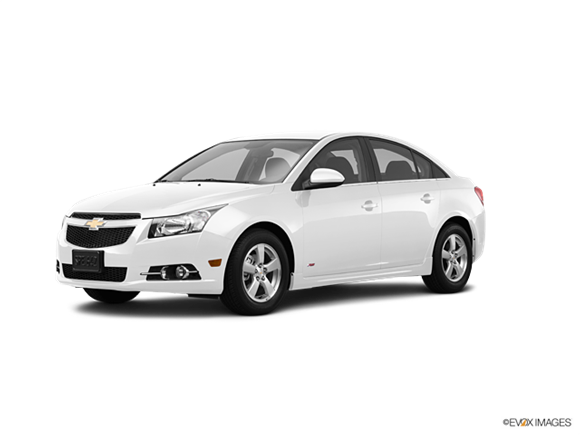 2014 Chevrolet Cruze LTZ  Photo