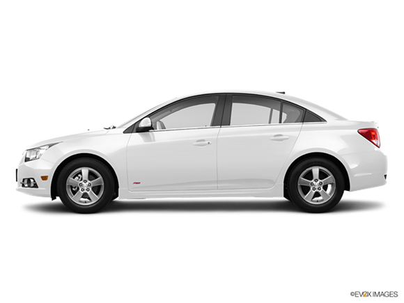 2014 Chevrolet Cruze LTZ  Photo