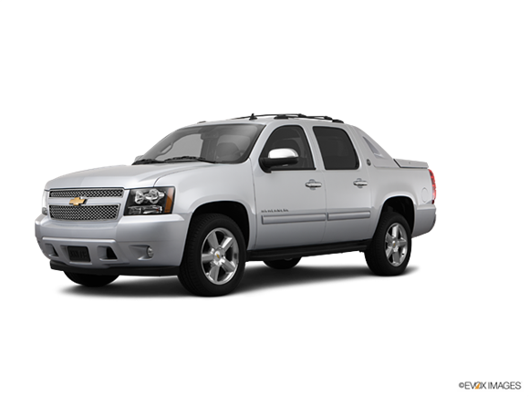 2013 Chevrolet Avalanche Black Diamond LS  Photo