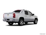 2013 Chevrolet Avalanche Black Diamond LS  Sport Utility Pickup