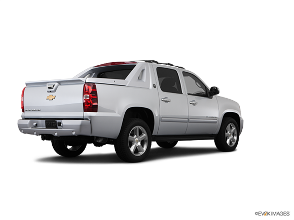 2013 Chevrolet Avalanche Black Diamond LS  Photo