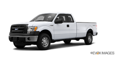 2013 Ford F150 Super Cab