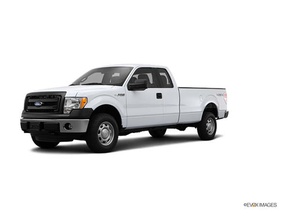 2013 Ford F150 Super Cab XL  Photo