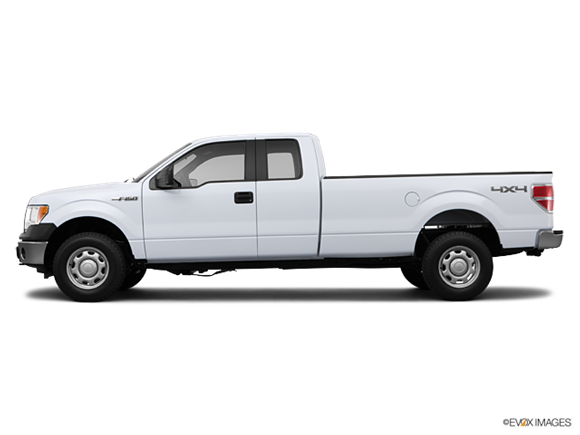 2013 Ford F150 Super Cab XL  Photo