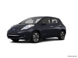 2013 Nissan LEAF S  Hatchback