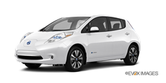 2013 Nissan LEAF