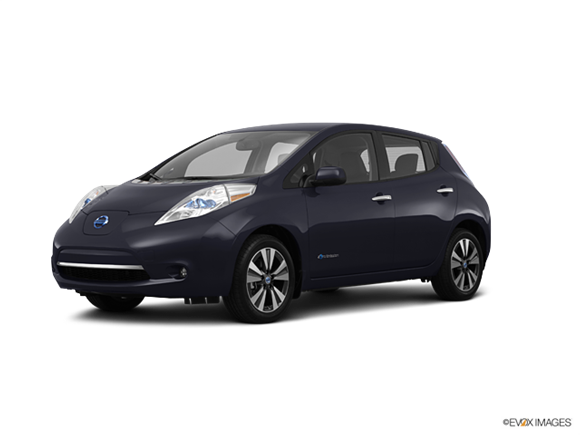 2013 Nissan LEAF S  Photo