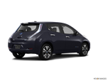 2013 Nissan LEAF S  Hatchback