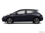 2013 Nissan LEAF S  Hatchback