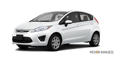 2013 Ford Fiesta