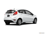 2013 Ford Fiesta S  Hatchback