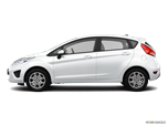 2013 Ford Fiesta S  Hatchback