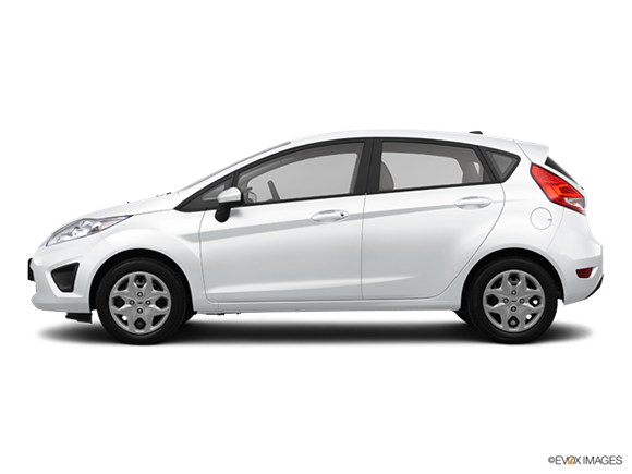 2013 Ford Fiesta S  Photo