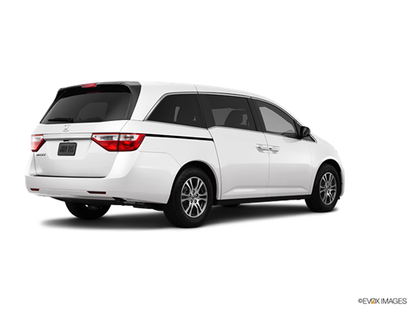 2013 Honda Odyssey EX  Photo