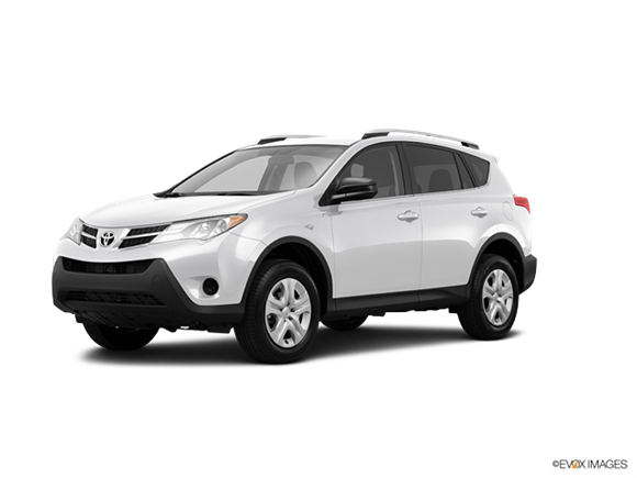 2013 Toyota RAV4 LE  Photo
