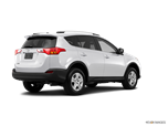 2013 Toyota RAV4 LE  Sport Utility