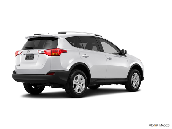 2013 Toyota RAV4 LE  Photo
