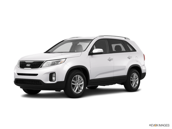 2014 Kia Sorento SX  Photo