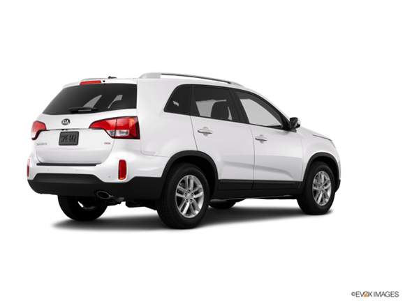 2014 Kia Sorento SX  Photo