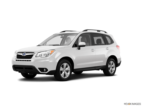2014 Subaru Forester 2.5i Limited  Photo