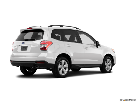 2014 Subaru Forester 2.5i Limited  Photo