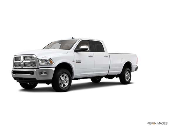 2013 Ram 2500 Crew Cab Laramie Power Wagon  Photo