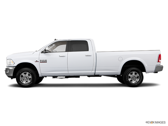 2013 Ram 2500 Crew Cab Laramie Power Wagon  Photo
