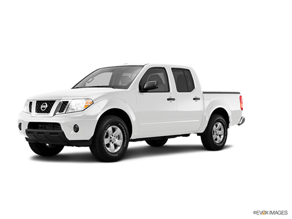 2013 Nissan Frontier Crew Cab SV  Photo