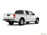 2013 Nissan Frontier Crew Cab SV  Pickup