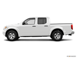 2013 Nissan Frontier Crew Cab SV  Pickup
