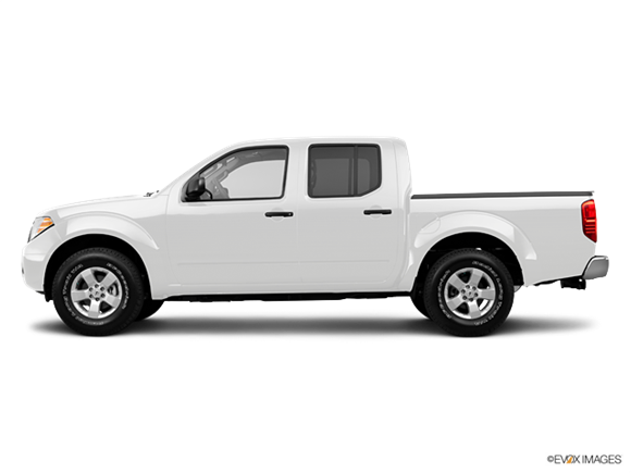 2013 Nissan Frontier Crew Cab SV  Photo