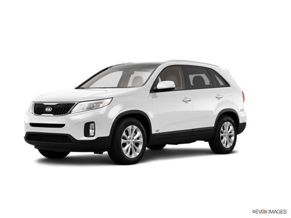 2014 Kia Sorento EX  Photo