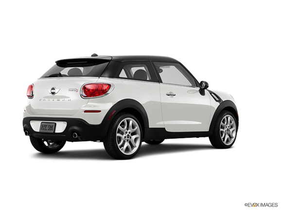 2013 MINI Cooper Paceman S ALL4  Photo