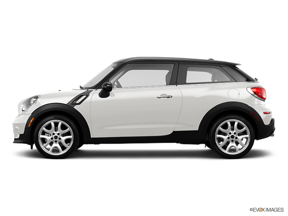 2013 MINI Cooper Paceman S ALL4  Photo