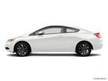 2013 Honda Civic EX-L  Coupe