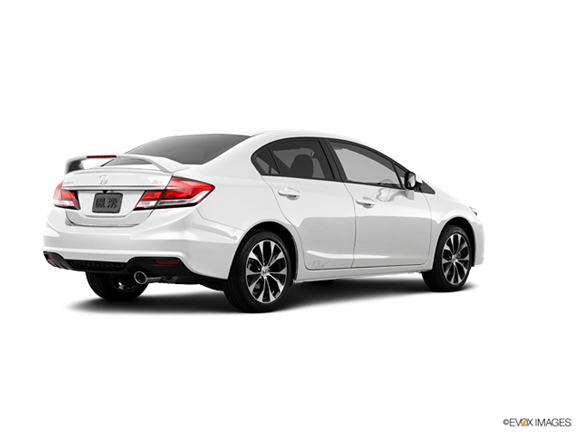 2013 Honda Civic Si  Photo