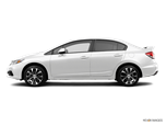 2013 Honda Civic Si  Sedan